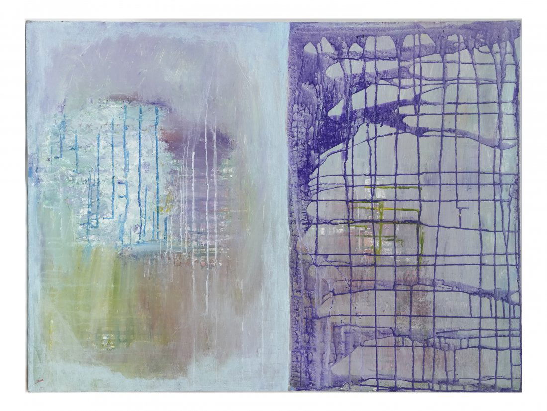 Marilyn Perlman Abstract (1 of 4)