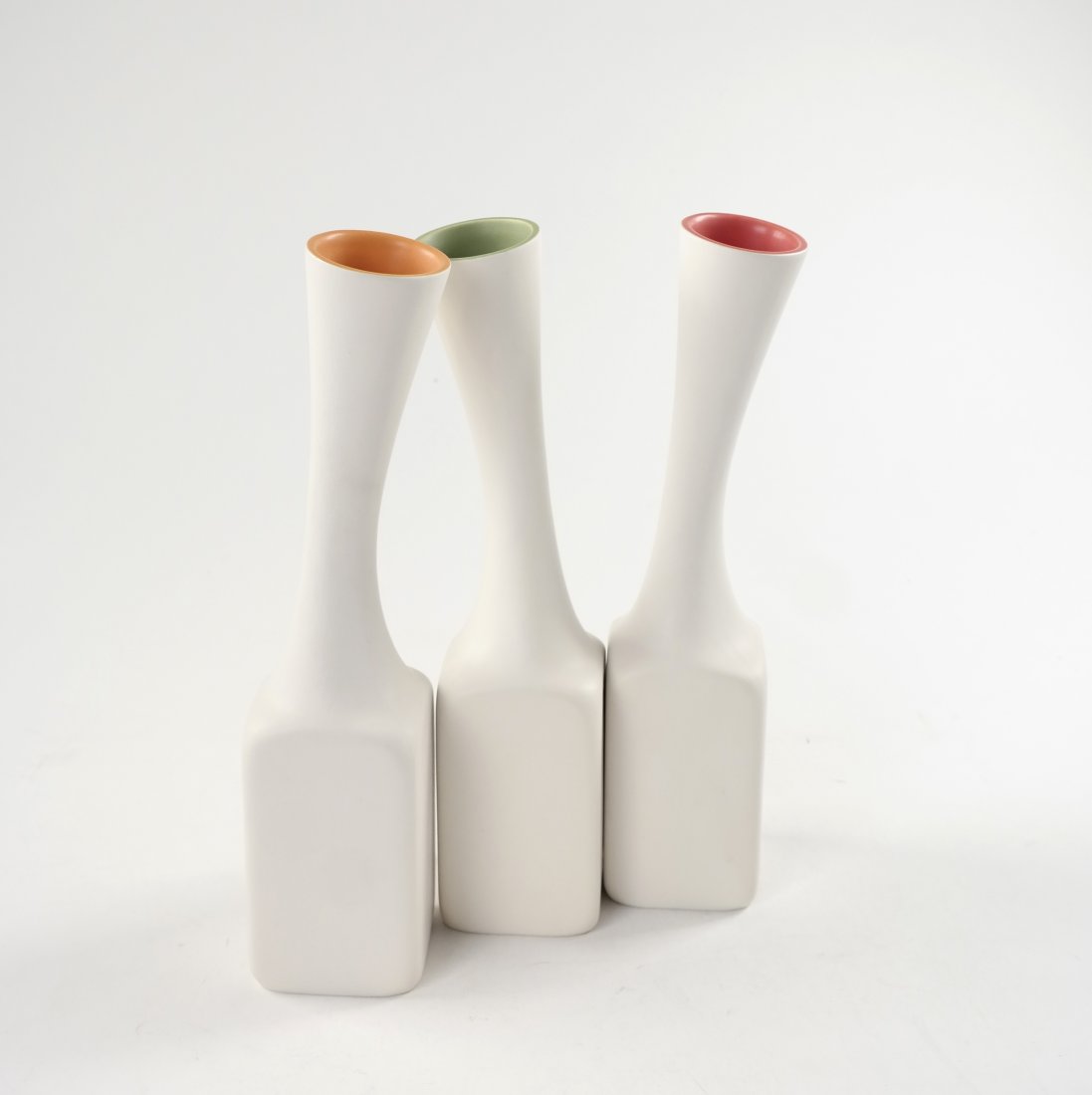 Three Modern Ceramic Vases (1 of 8)