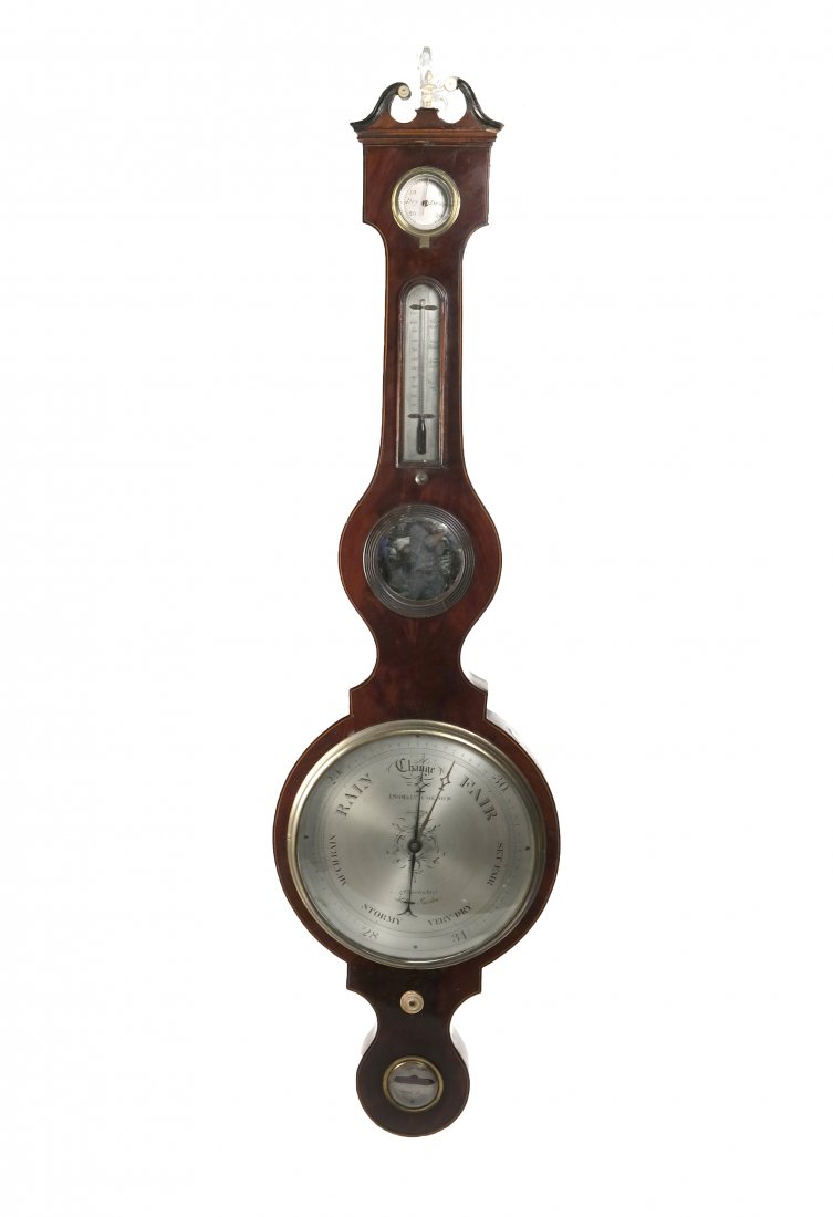 J. Somalvico & Son Barometer (1 of 5)