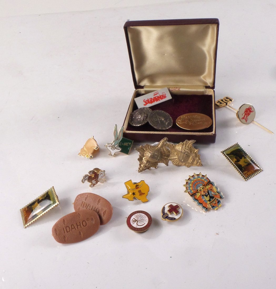 Assorted Men's Jewelry (1 of 4)