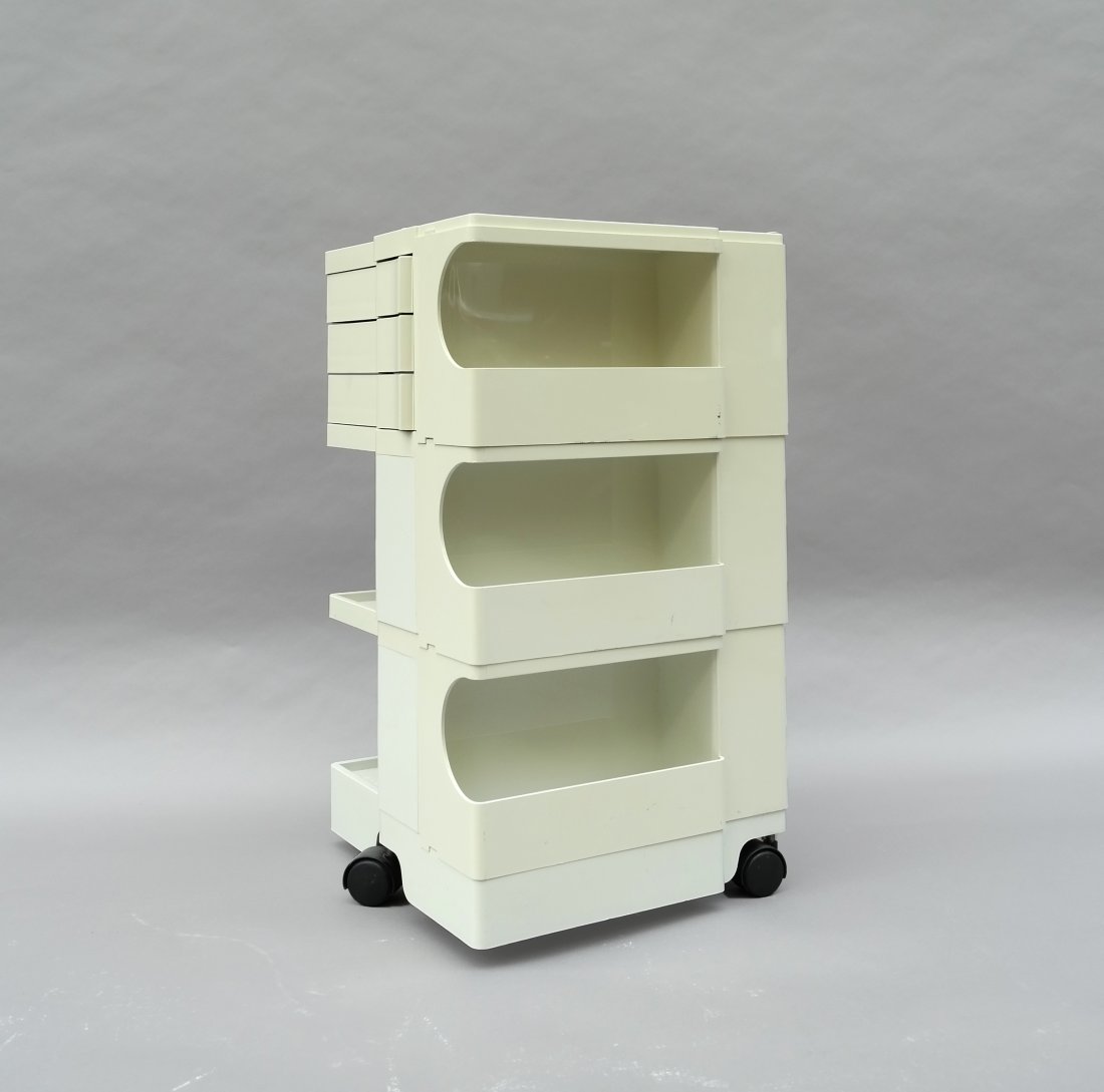 Joe Columbo Designer Cart (1 of 4)