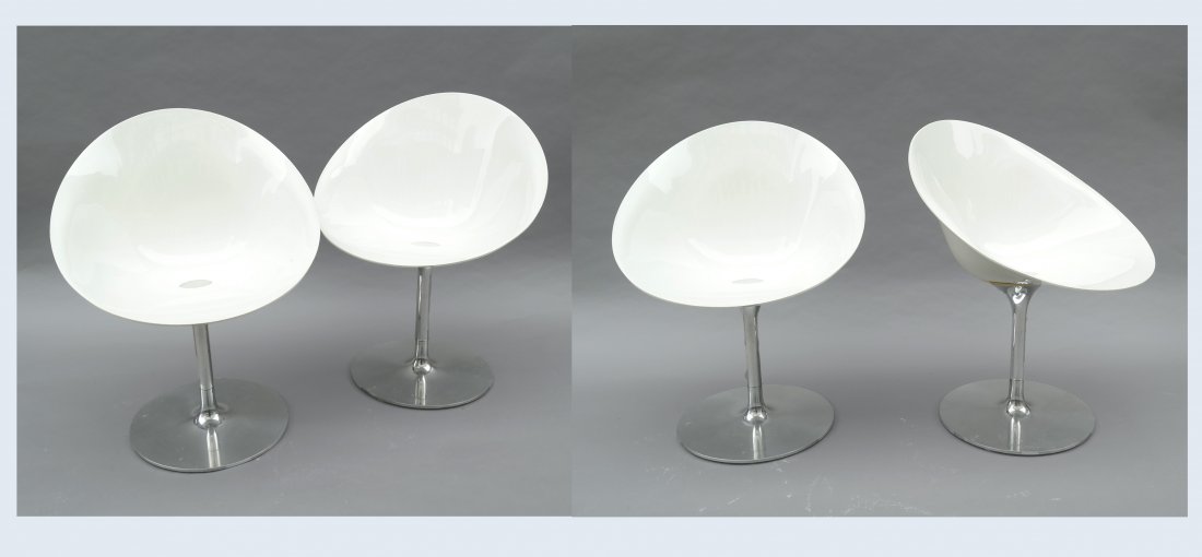 Four Chairs, Ero/S/ by Kartell (1 of 7)