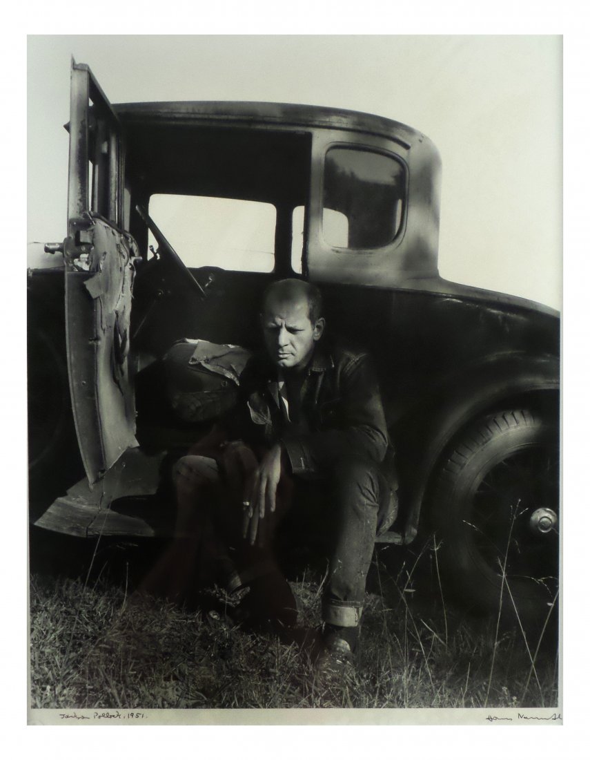 Hans Namuth, Photograph (1 of 6)