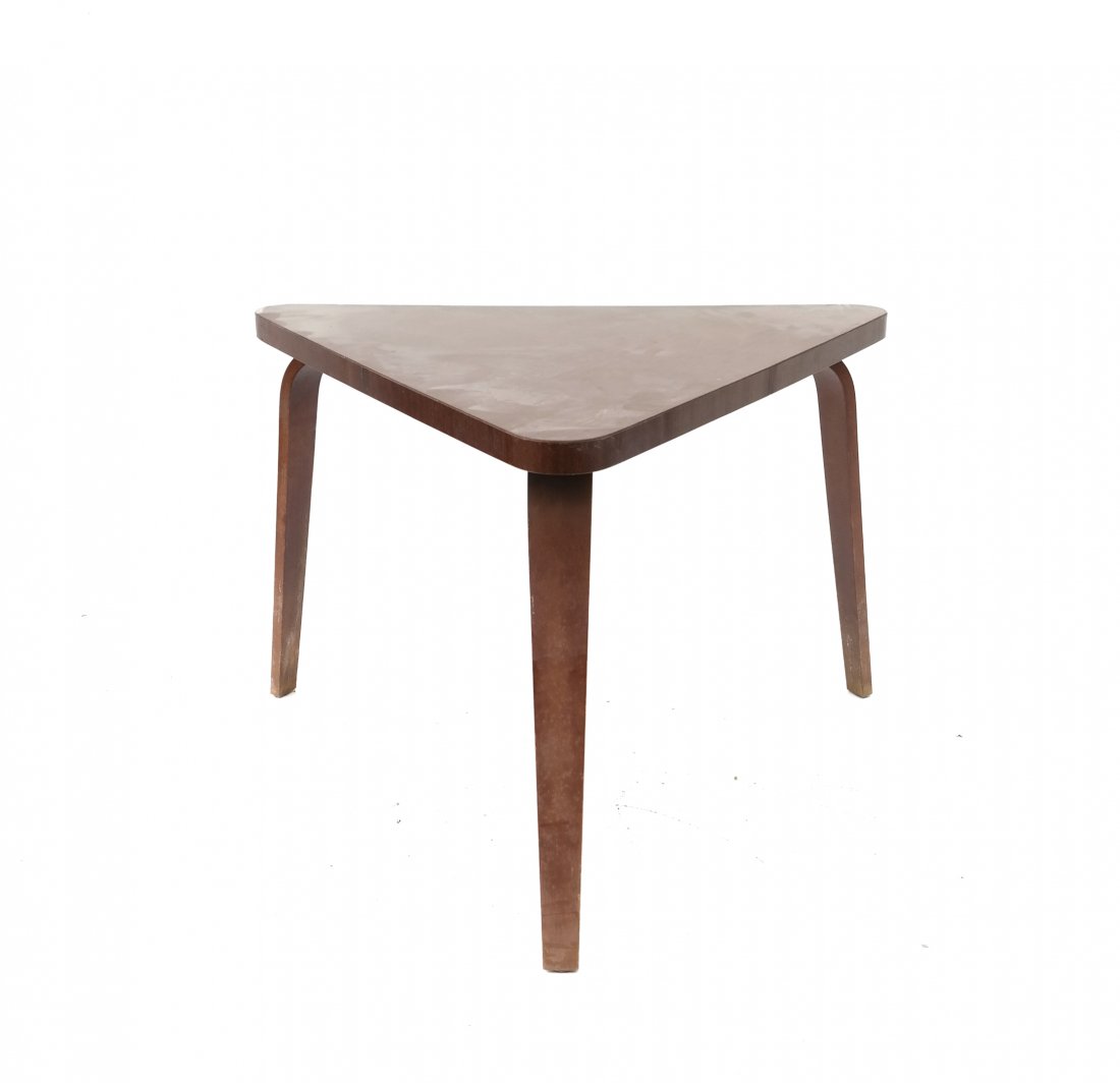 Thonet, Triangular Table (1 of 5)