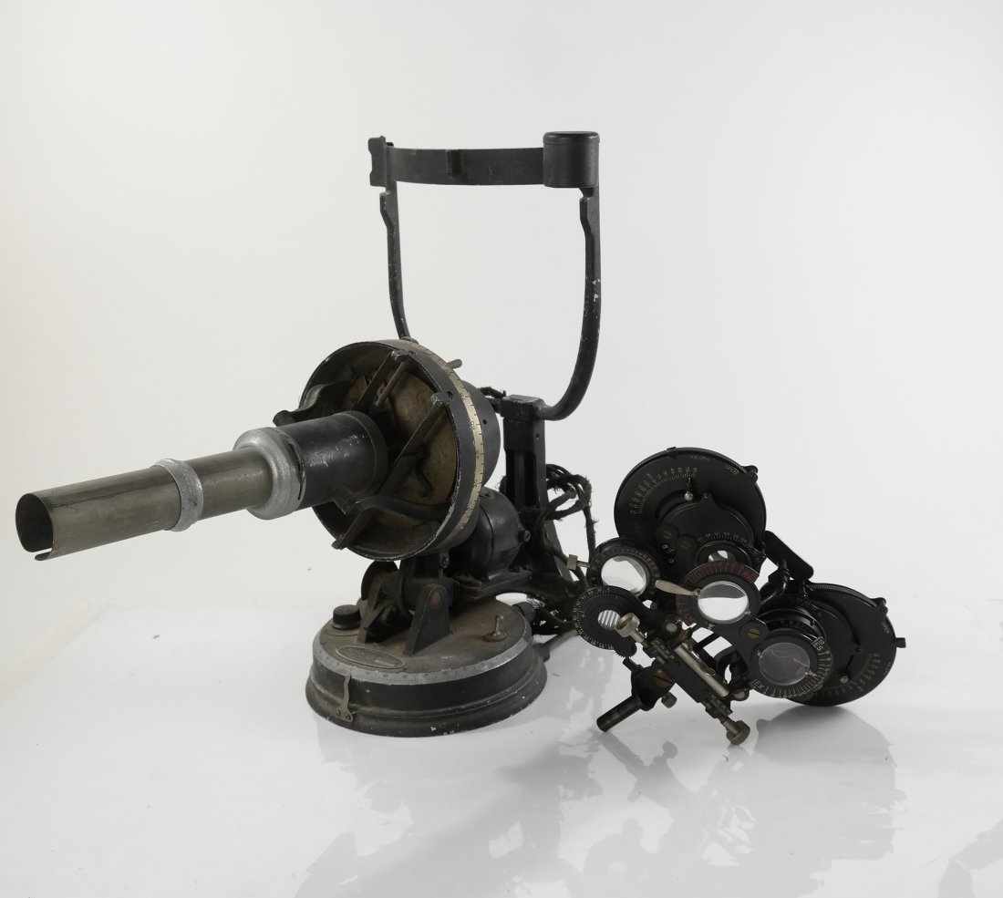 2 Vintage Optical Machines (1 of 7)