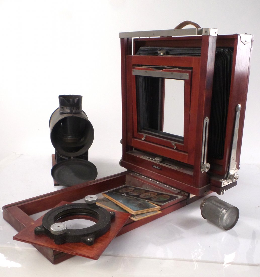 Two Vintage Optical Items (1 of 3)