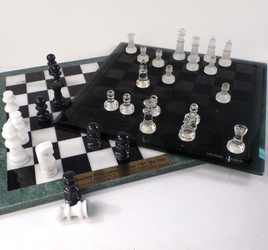 Two Chess Sets (1 of 6)