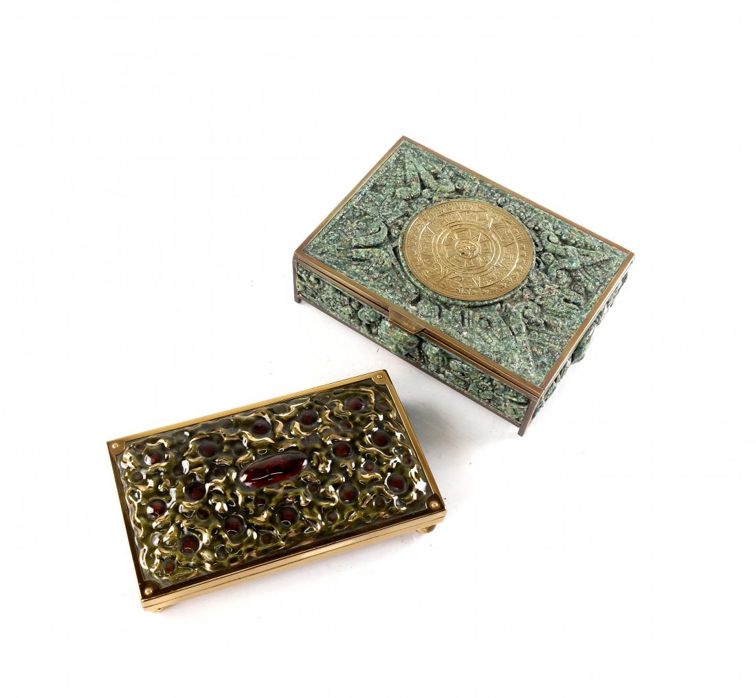 Limoges Box and Another Box (1 of 3)