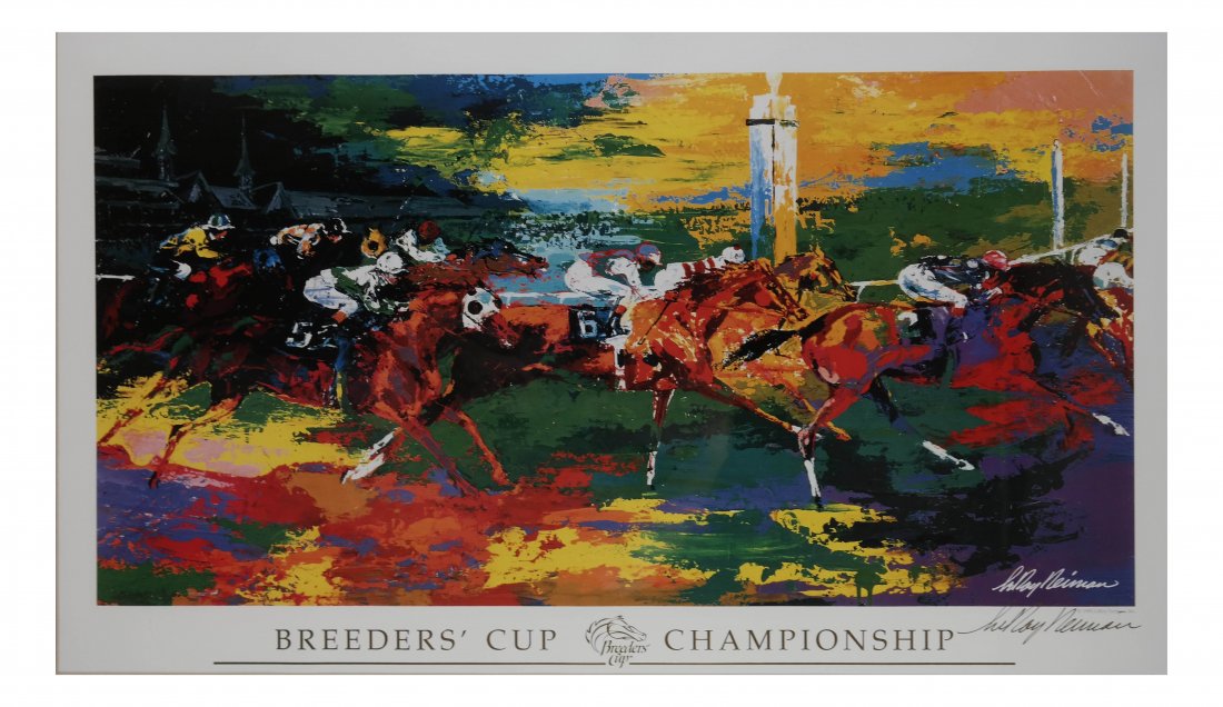 Leroy Neiman, Poster-Print (1 of 5)