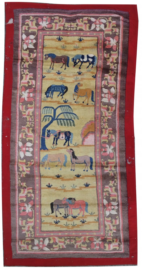 Animal Rug Runner (1 of 5)