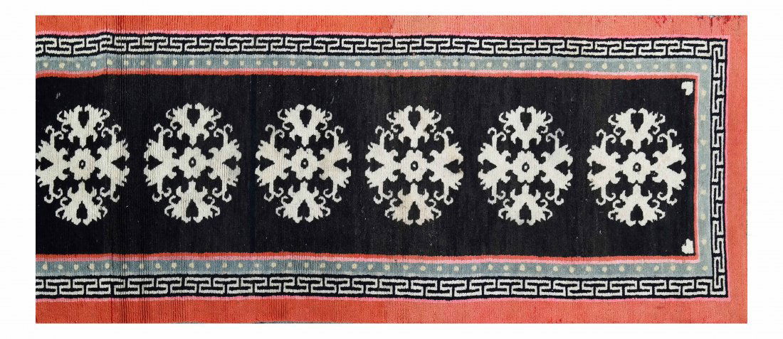 Tibetan Runner (1 of 4)