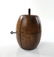 Antique Apple-Form Tea Caddy - 2