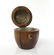 Antique Apple-Form Tea Caddy - 4