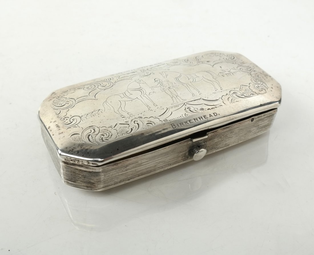 Dutch Silver Box (1 of 5)