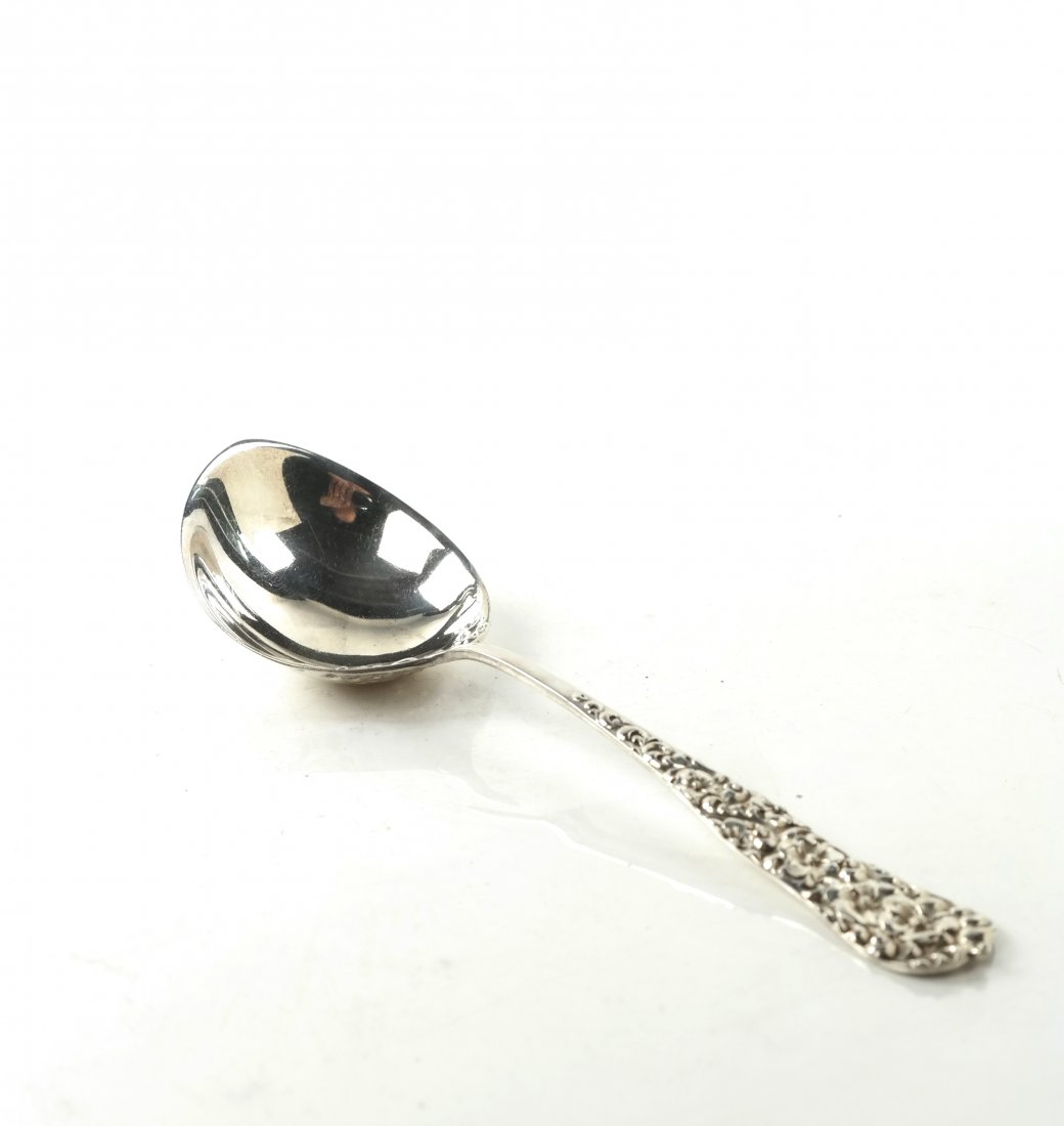 Dominick & Haff Sterling Serving Spoon (1 of 7)