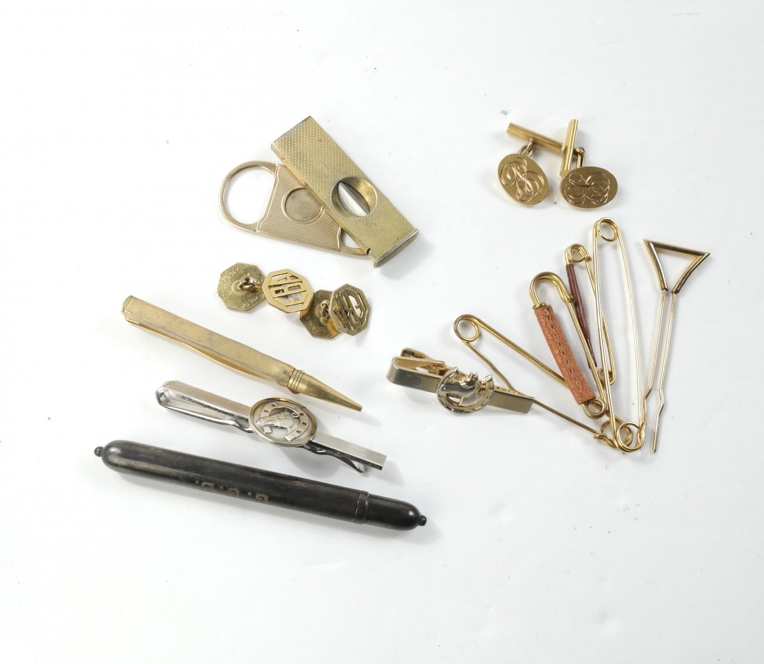 Group of 15 Men's Articles (1 of 5)