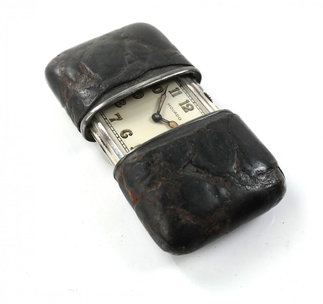Movado Travel Clock (1 of 5)