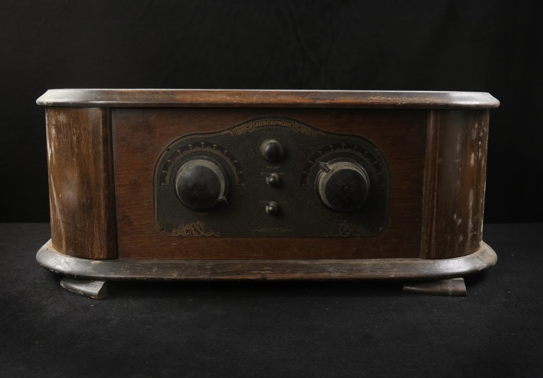 Arborphone Model 27 Vintage Radio (1 of 7)