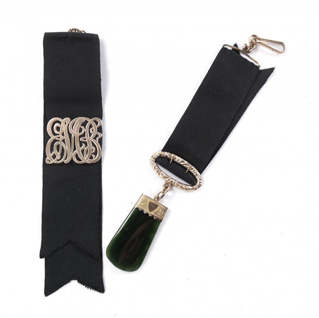 Two Watch Fobs (1 of 5)