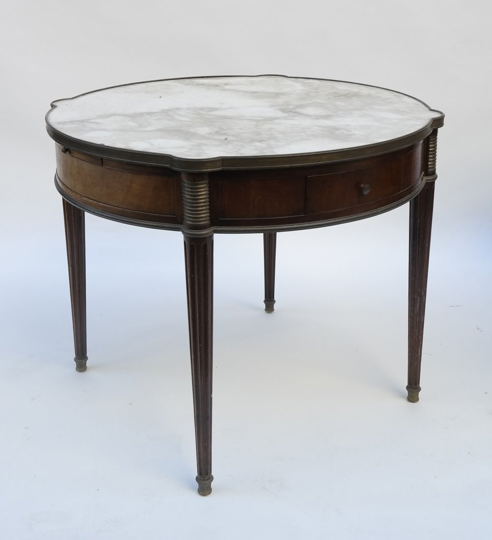 19th Century Bouliotte Table (1 of 7)
