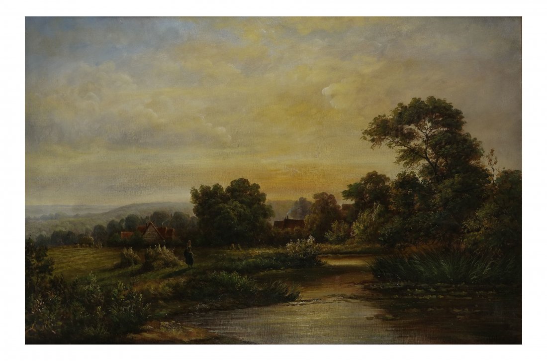 Reproduction Dutch Landscape (1 of 4)