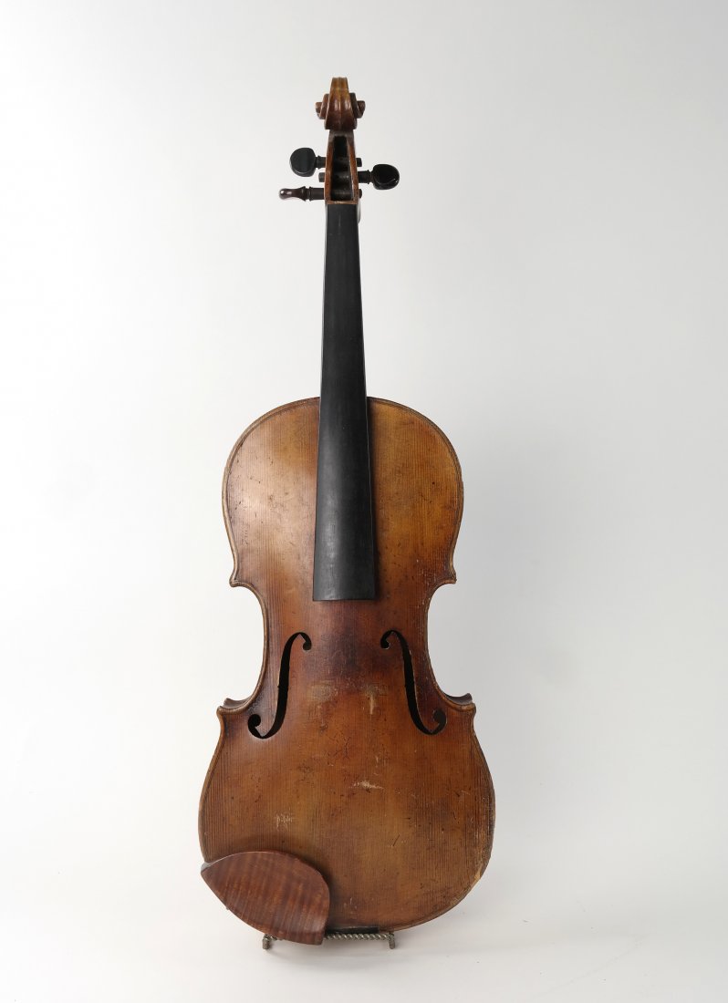 19th Century Violin in Case (1 of 10)