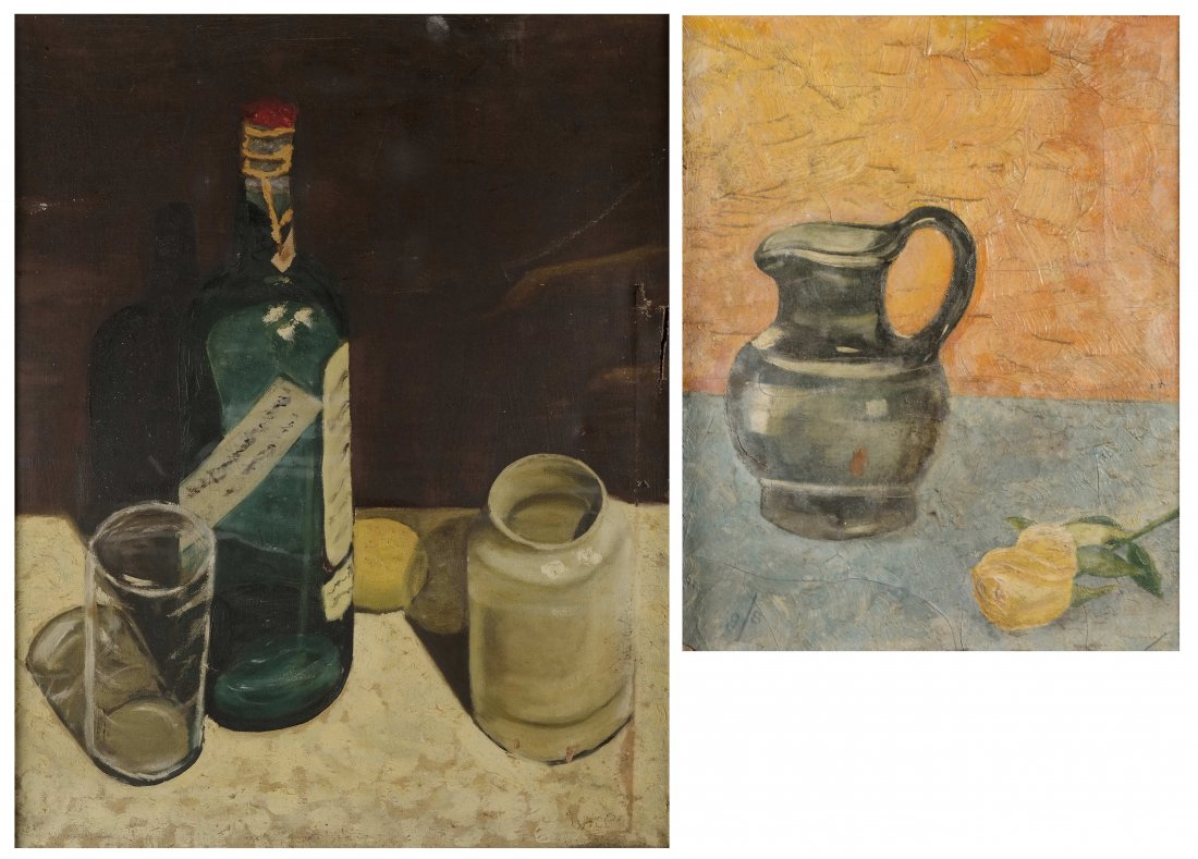 Two Still Lifes (1 of 6)