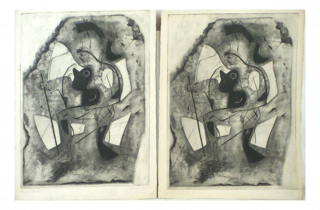 Sprinjer, "Promethee V" (1 of 5)