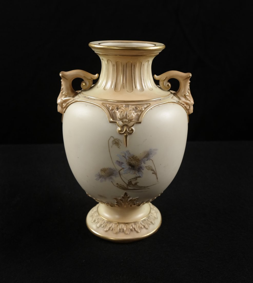 Royal Worcester Vase (1 of 5)