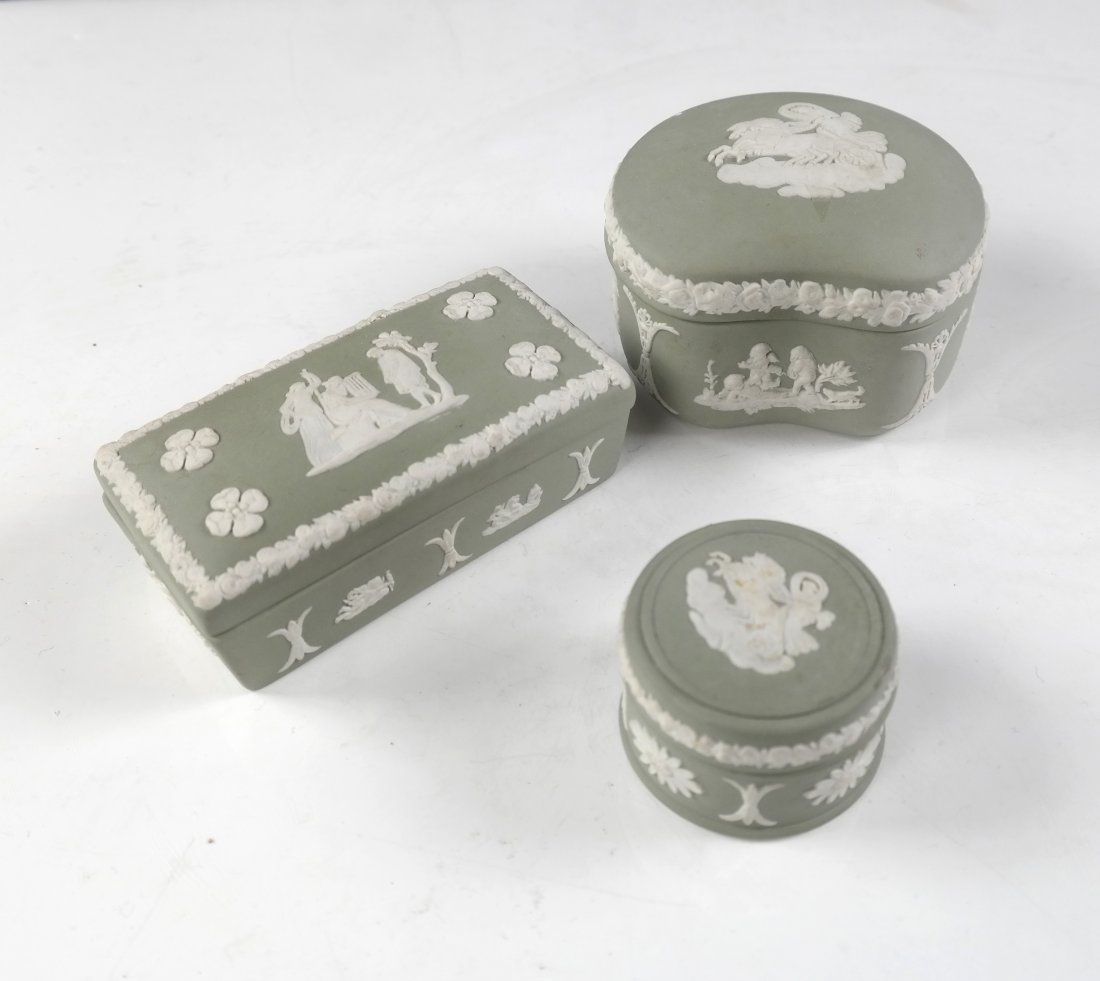 Three Wedgwood Boxes (1 of 5)
