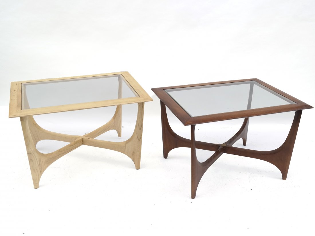 Pair of Lane End Tables (1 of 6)