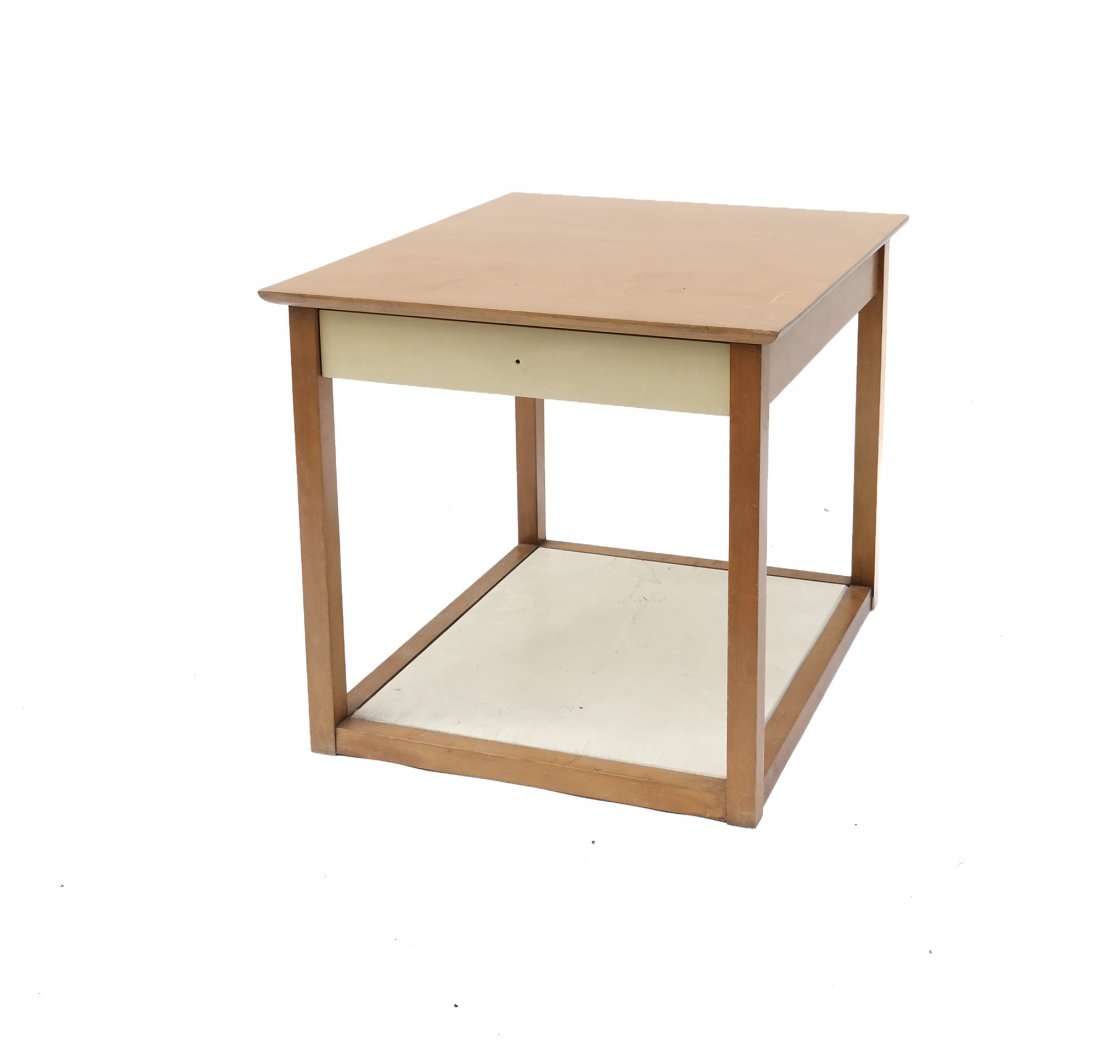 Milo Baughman End Table (1 of 8)