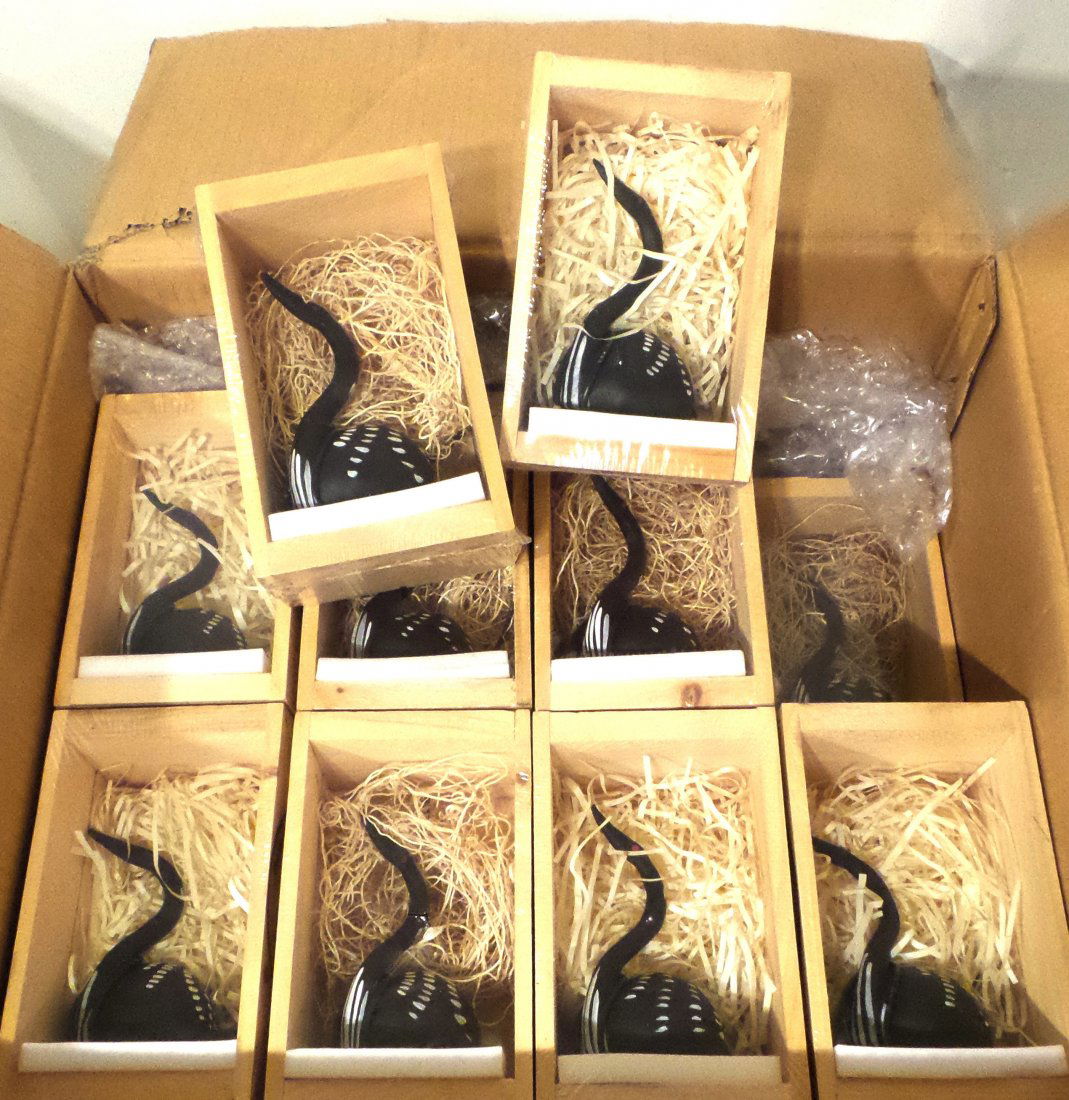 Group of Decorative Duck Figures (1 of 4)