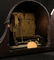 Seth Thomas Mahogany Mantel Clock - 4