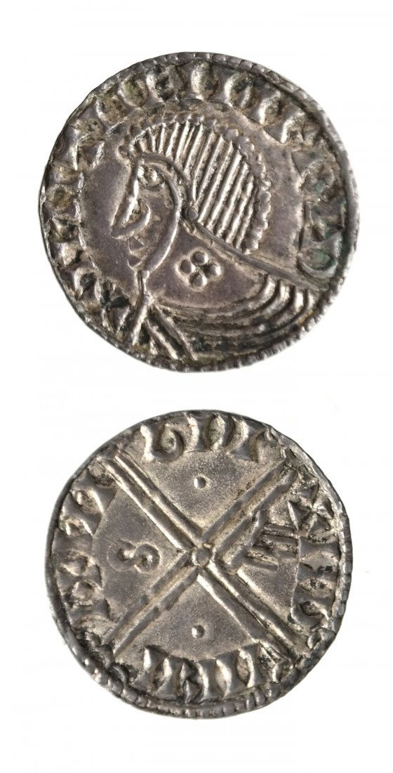 Ireland C.1035-1060 Hiberno-Norse Penny (1 of 3)