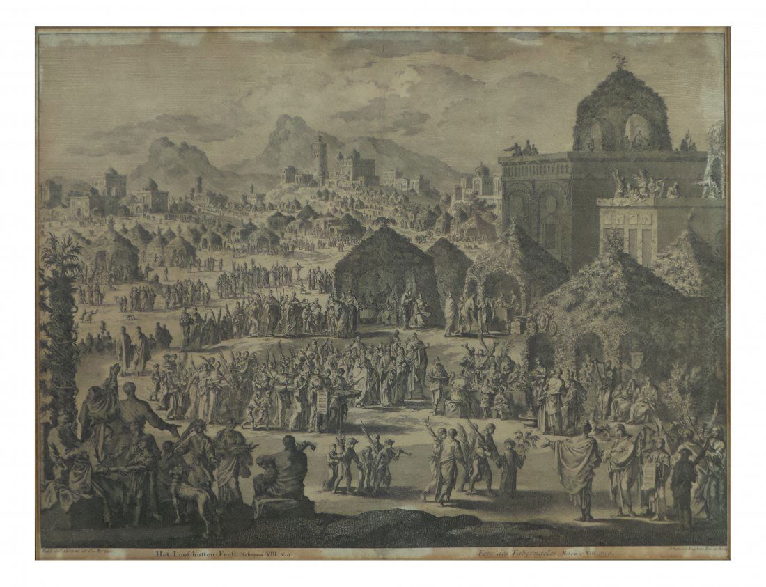 After J. Luyken, Engraving (1 of 10)