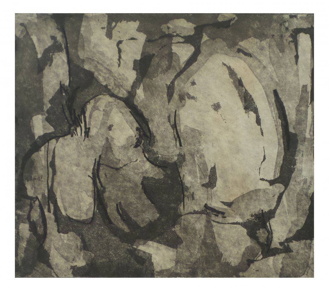 Suzi Gablik, Etching with Aquatint (1 of 6)