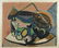 After Picasso, Pochoir - Nature Morte - 2