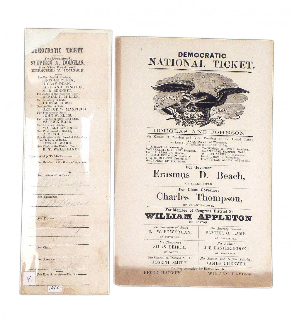 Douglas & Johnson - Election Ballots (2) (1 of 4)