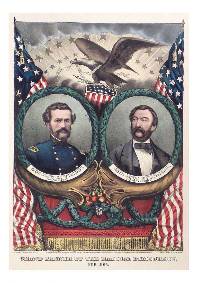 Fremont & Cochrane - Banner of the Radical Democracy (1 of 6)