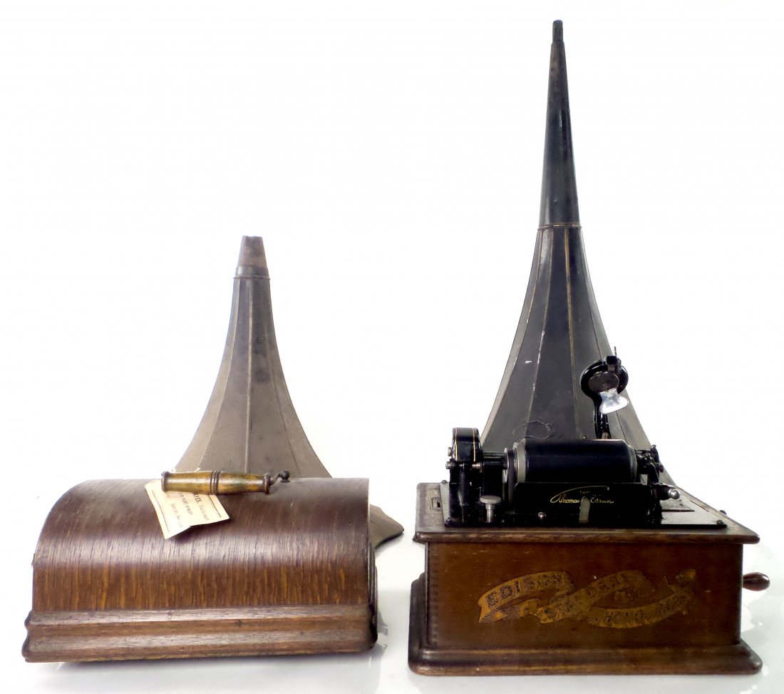 Edison Cylinder Player (1 of 7)