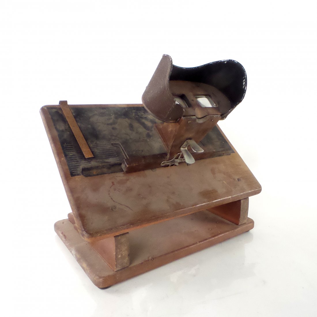 Stereoscope with Mount (1 of 5)