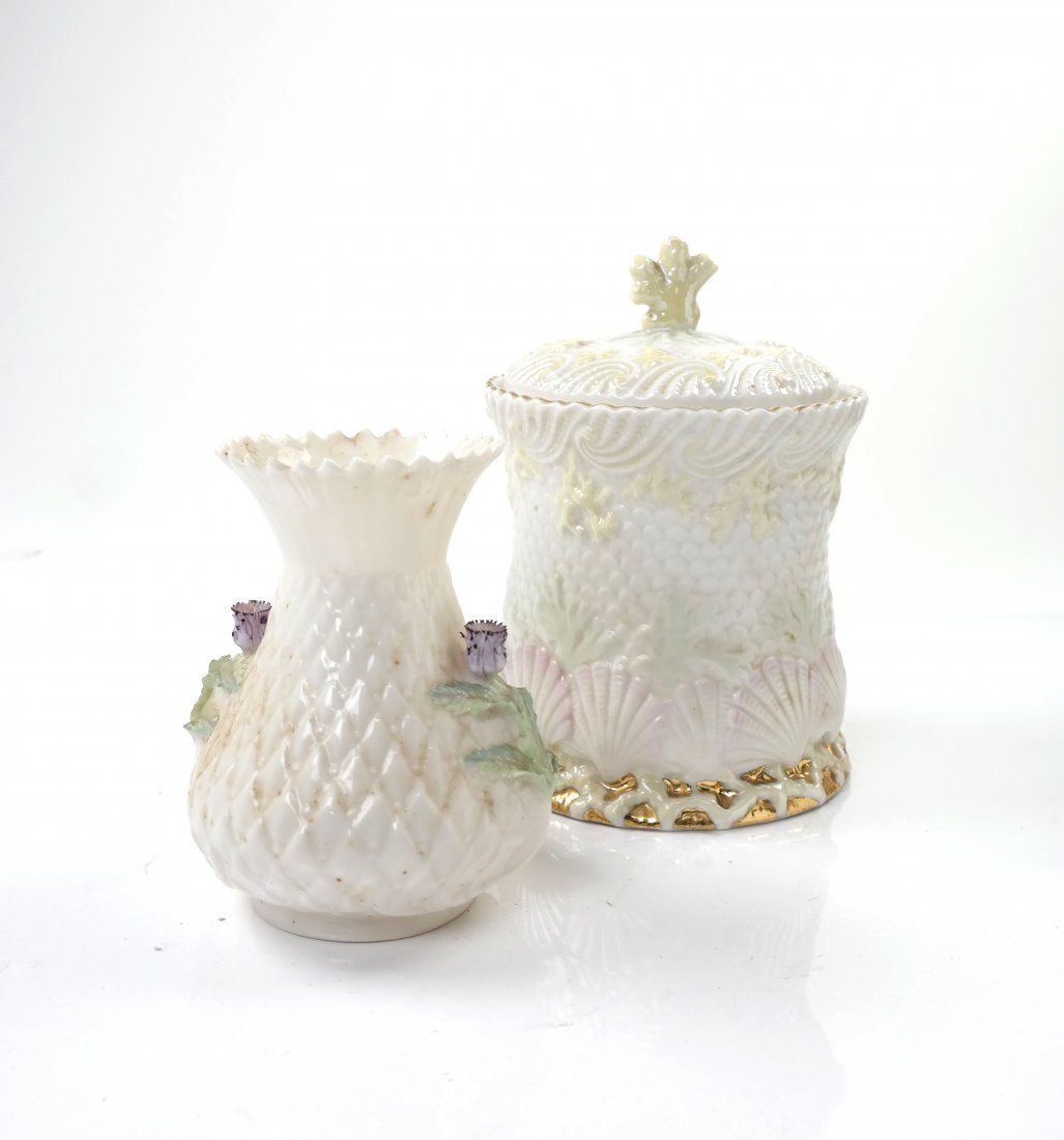 Two Belleek Articles (1 of 7)
