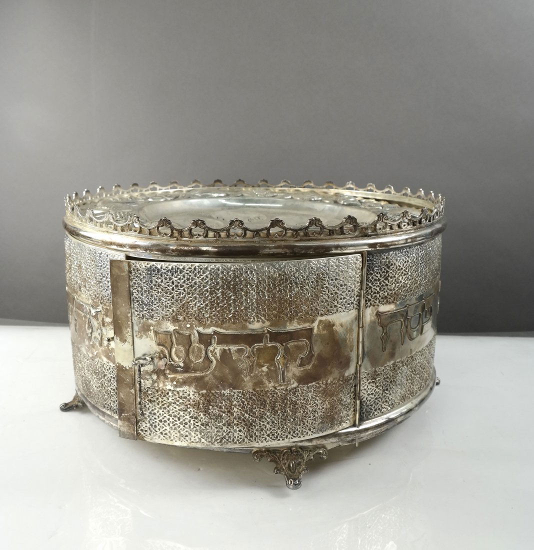 Silver Seder Case (1 of 6)