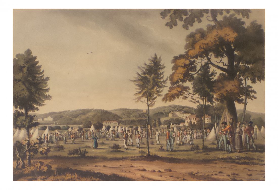 Scharf Engraved by Sutherland (1 of 5)