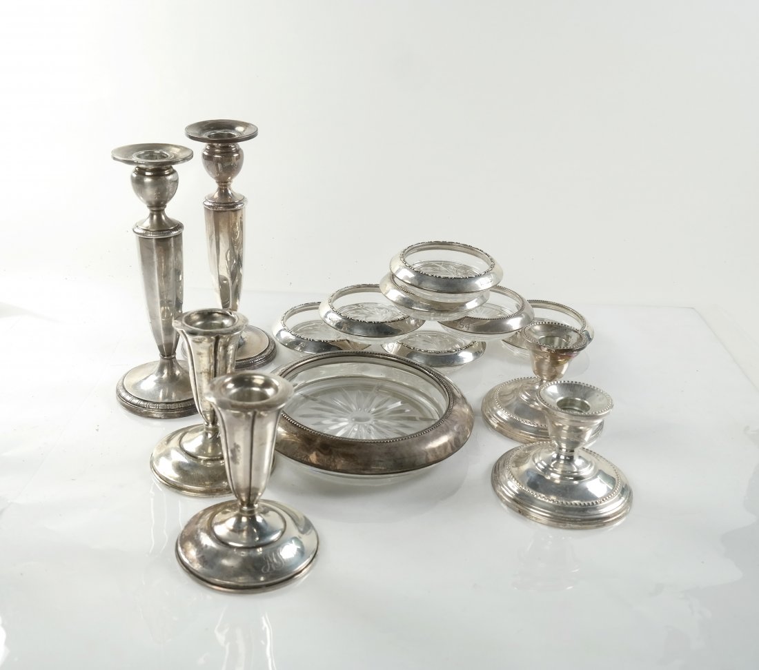 14 Sterling Table Articles (1 of 5)