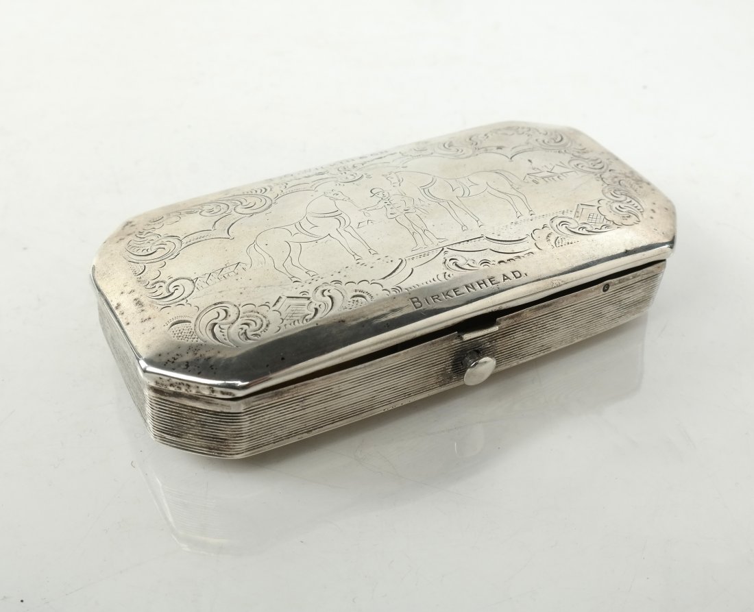 Dutch Silver Box (1 of 5)
