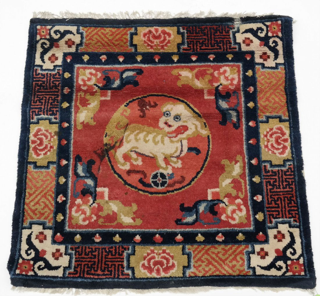Tibetan Mat (1 of 5)