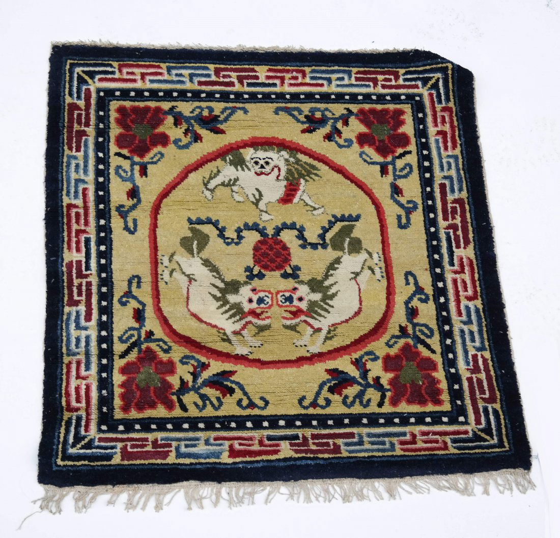 Tibetan Mat (1 of 5)