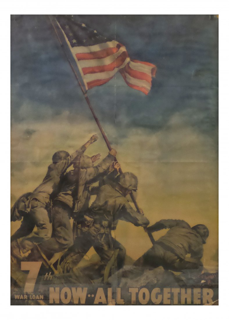 C.C. Beall, "Now All Together" - Poster (1 of 7)